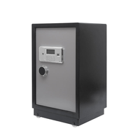 Elektronischer Digitaler Safe mit Tastenfeld-Schloss Kaltgewalzter Stahl Diebstahlsicherung für Zuhause Hotel Büro OEM Fabriklieferung