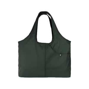 Bolso Tote de nylon para mujer, nuevo bolso de moda reciclado, bajo de Vietnam MOQ, logotipo personalizado de alta calidad - Product Image 3