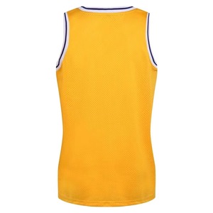 Custom Unisex Adult Basketball Reversible Jersey Custom Name Number High Quality Printing Moisture-Wicking Quick Dry Breathable - Product Image 3
