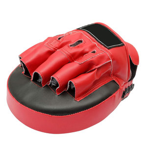 Matériel léger et durable, équipement de boxe confortable pour les arts martiaux, pads de frappe OEM personnalisés de haute qualité - Product Image 2