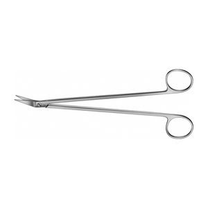 Tijeras Vasculares Supercut de Potts Smith A-1 VERITAS, Acero Inoxidable de Grado Médico, para Cardiología y Cirugía, Accionamiento Manual, CE - Product Image 1