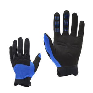 Guantes de Motocross MX Multiusos Personalizables, Resistentes al Viento, de Secado Rápido, Transpirables, Elásticos en Cuatro Direcciones, para Todo Terreno - Product Image 6