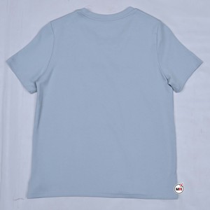 Premium Quality Custom Logo Terry Print Breathable Womens <b>Sequin</b> Chenille Unique Embroidery Short Sleeve Crew Neck <b>T</b>-<b>shirt</b> - Product Image 2