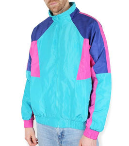 Chaquetas de Verano Personalizadas por Sublimación, Chaquetas Cortavientos Delgadas para Correr al Aire Libre, Chaqueta Impermeable para Hombre - Product Image 1