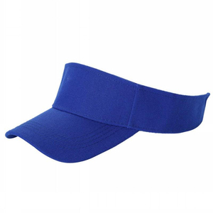 Wholesale Custom Unisex Adjustable Visor Caps with 3D Embroidery for Ski & Beach Outdoor Sports Golf Tennis Running Four Seasons - Product Image 6