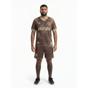 Auténtica Camiseta de Fútbol Retro de los 90 con Nombre de Equipo, Lavada al Ácido, Estilo Blokecore, Talla XL para Hombre - Product Image 1