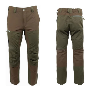 Pantalon de chasse camouflage pour homme de qualité supérieure, extensible, en softshell, imprimé, pour l'hiver, haute qualité - Product Image 1