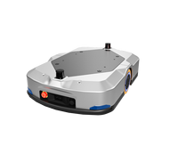 Robot AGV à code QR RXD, vitesse nominale 1,5 m/s, véhicule à guidage automatique