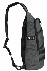 Bolso Bandolera Personalizado, Elegante, con Múltiples Bolsillos, para Viajes, Aire Libre, Estilo Urbano, Ligero, para Hombre - Product Image 3