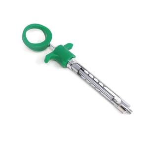 Seringue dentaire auto-aspirante de 1,8 ml, en acier inoxydable, instruments dentaires manuels pour usage professionnel - Product Image 6