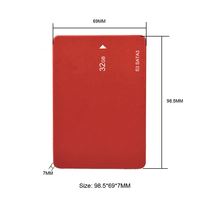 Achat en gros de disques durs SSD SATA3 internes de 2,5 pouces pour ordinateur de bureau avec logo personnalisé, vitesse de lecture de 501 à 600 Mo/s, vitesse d'écriture de 401 à 500 Mo/s