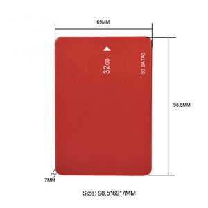 Achat en gros de disques durs SSD SATA3 internes de 2,5 pouces pour ordinateur de bureau avec logo personnalisé, vitesse de lecture de 501 à 600 Mo/s, vitesse d'écriture de 401 à 500 Mo/s - Product Image 1