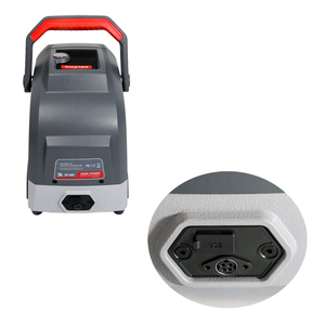 Machine de découpe de clés automatique Xhorse Condor Dolphin <span class=keywords><strong>XP</strong></span>-005 pour travailler sur application de téléphone XP005 - Product Image 4