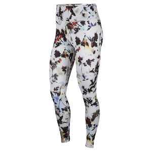 Nouveauté : Leggings tricotés taille haute pour femme, respirants, écologiques, séchage rapide, pour yoga, fitness, gym, sport - En promotion - Product Image 5