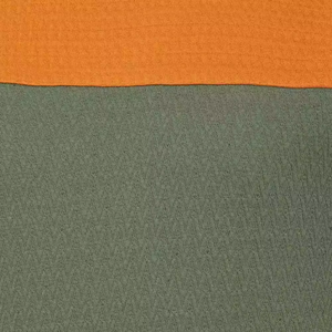Pull en tricot à col rond pour homme, coupe classique, style décontracté, automne, vert orange, manches longues - Product Image 6