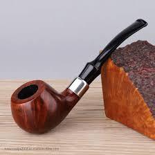 Pipa de Madera Premium para Fumar, Reutilizable, Portátil, Hecha a Mano, de Bakelite y Madera, con Accesorios para Fumar - Product Image 3