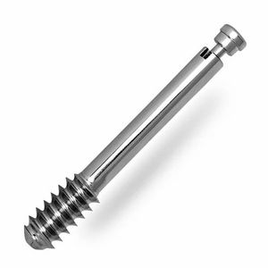 ชุดสกรูไทเทเนียม DHS Lag Screw & Compression Screw สำหรับการยึดกระดูกต้นขาแบบ Intertrochanteric ได้รับการรับรองมาตรฐาน ISO CE จากโรงงานโดยตรง - Product Image 1