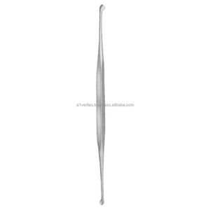 Top-Notch Quality Jansen Bone Curette Reusable Stainless Steel Orthopedic Bone Surgery Instruments | needle holder - Product Image 2
