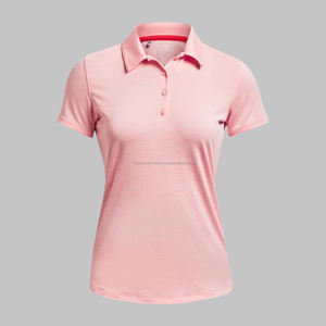 Camisetas de polo de golf personalizadas para hombre, camisetas de manga corta de alta gama, camisetas deportivas básicas sólidas antiarrugas de secado rápido - Product Image 4