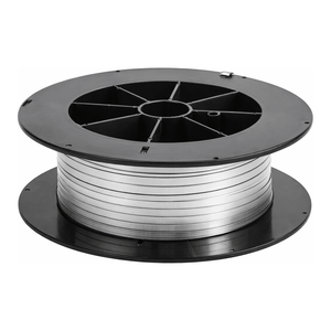 Cinta de Acero Inoxidable Brady de 19 mm, Resistente a la Corrosión y al Calor, para Fijación de Letreros en Exteriores - Product Image 2