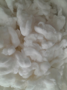 Material de Relleno de Fibra de Kapok Cruda, Antibacteriano y Ecológico, Transpirable, para Proyectos de Confección de Telas No Tejidas/Costura - Product Image 2