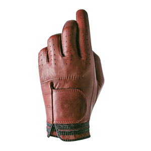Gants de golf pour hommes personnalisés de haute qualité, main gauche/droite, doux, respirants, en cuir véritable, antidérapants, pour le sport et les activités de plein air - Product Image 1