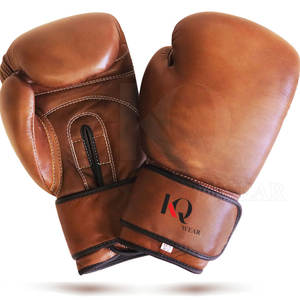 Guantes de Boxeo de Cuero Premium 2026 Diseñados para Comodidad y Potencia Durante el Entrenamiento, Sparring y Sesiones de Gimnasio, Ligeros - Product Image 2