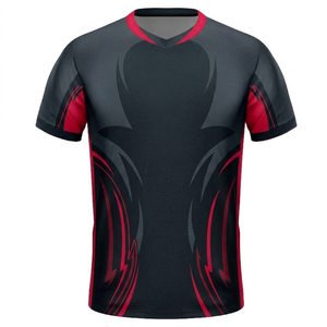 Nuevo Conjunto de Ropa Deportiva Reversible para E-sports 2026, de Venta Caliente, Ajustado, Personalizable, de Secado Rápido y Transpirable - Product Image 6