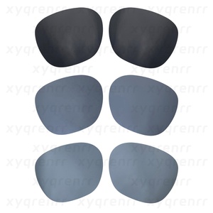 Xyqrenrr Lentille de remplacement polarisée FitOakley Garage Rock OO9175 Lunettes de soleil-Anti-rayures | Résistant aux chocs | Parfaitement adapté - Product Image 3