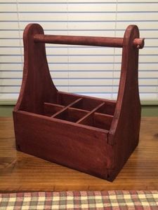 Hot Sales Bamboo Wooden Beer Caddy Carrier Bottle Opener Bottle Caddy <b>Drink</b> Holder Sampler Boards Removable 6 Pack Beer Carrier - Product Image 5