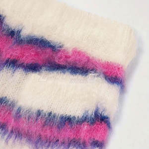 Pantalones Cortos de Mohair Premium para Hombre, Color Sólido, Tejido de Punto Suave, Secado Rápido y Ligeros, Ropa de Invierno - Product Image 6