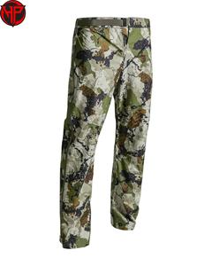 Pantalones de Caza de Camuflaje de Invierno de Alta Calidad, Impermeables, Resistentes al Viento, Transpirables, de Secado Rápido, Tela Oxford, Colores y Logotipo Personalizables - Product Image 2