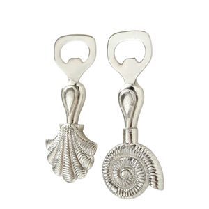 Décapsuleur vintage en laiton en forme d'ammonite, ouvre-bouteille antique en forme de fossile, décapsuleur de bière en métal de qualité supérieure, articles de bar artisanaux, fournisseurs en gros - Product Image 2