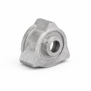 VARTIS ENGINEERING PVT LTD Stainless Steel Plummer Block Bearing Housing Industrial Bearing Support Assembly for <b>Machinery</b> Parts - Product Image 5