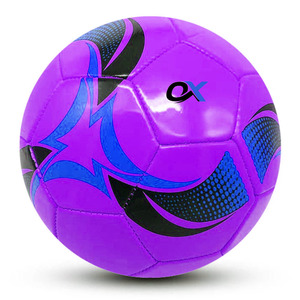 Customized LOGO <b>Training</b> Footballs Cheap Price Soccer Wholesale Size 4 Size 5 Custom PU Inner Liner Match Football - Product Image 6