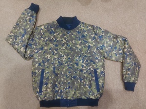 Vestes en satin avec logo brodé personnalisé, veste bomber, design léopard, vestes universitaires, veste en polyester avec boutons - Product Image 3