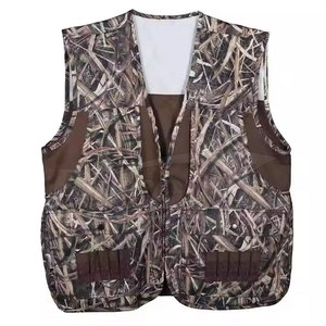 Chaleco de Caza Hecho a Medida, Chaleco de Caza de Alta Calidad, Material de Algodón y Poliéster, Chaleco de Caza en Venta - Product Image 2