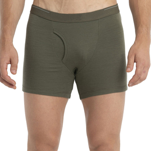 Calzoncillos Bóxer de Algodón Elástico para Hombre, Tendencia 2026, Paquete Múltiple, Alta Calidad Premium, Cintura Elástica Suave, Venta al Por Mayor - Product Image 1
