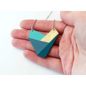 Collar de Cuentas de Madera Hecho a Mano, Joyería de Lujo para Mujer, Fornituras de Joyería Premium - Product Image 2