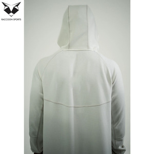 Premium Quality <b>Men</b> Tech <b>Thobe</b> Long Sleeve Hooded Soft Fabric Modest Wear Traditional Polyester Thobes and Turbans - Product Image 4