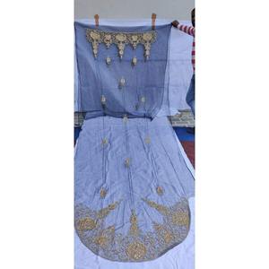 Best Quality Somali Dirac <b>Bridal</b> Fabric For Women Traditional Wedding Wear Available At Affordable Factory Wholesale Price - Product Image 2