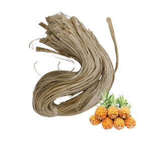 Factory In Vietnam Best Selling Best Rate Agricultural <b>Pineapple</b> Leaf Fiber Various Packaging Options - Product Image 1