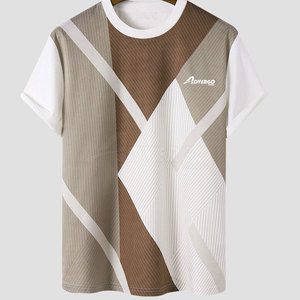 Camiseta para hombre hecha con el mejor material, personaliza tu propio diseño, 100% algodón, corte holgado, estampada, nuevo estilo. - Product Image 1