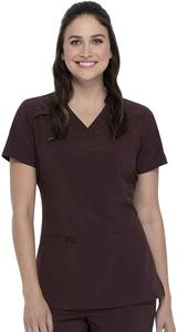 Ensembles de blouses d'été unisexes en polyester tissé, avec logo imprimé numérique, prix abordable, faible MOQ, détection des défauts par aiguille, fusion sans couture, pour hôpital - Product Image 4