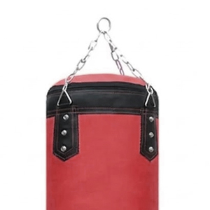 Sac de frappe en cuir sur mesure pour entraînement de fitness et boxe – Prix de gros – Idéal pour la gym - Product Image 4