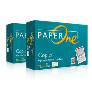 Papel para Impresora POE A4 70, Tamaño: 210x297 mm, Blancura: CIE 167%, 70 g/m², 5 Resmas, 500 Hojas/Resma, 5 Resmas/Caja - Product Image 1
