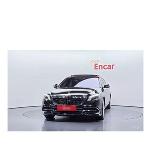 เมอร์เซเดส-เบนซ์ เอส-คลาส เมย์บัค เอส600 รุ่นธันวาคม 2560 วิ่ง 173,387 กม. พวงมาลัยซ้าย - Product Image 3