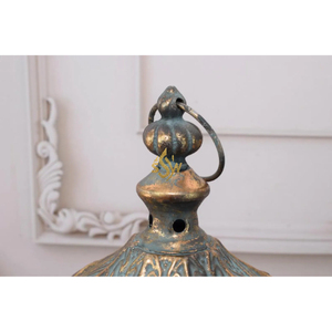 Handmade Lantern Centerpiece Wedding Dinnerware <b>Table</b> Decoration Candle Lanterns For Home Decoration Hotel Balcony Usage - Product Image 5