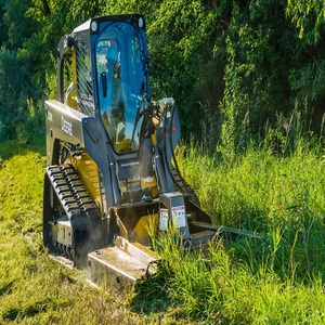 Best Deal John Deeree Mini Loader <b>Mulcher</b> Machine Heavy Duty Diesel Forestry Equipment Premium Quality Ready Sale - Product Image 4