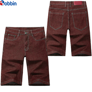 Shorts de Mezclilla Casuales de Verano para Hombre, Estilo Hip Hop, Diseños Modernos, Muchos Más Colores y Tallas Grandes - Product Image 5